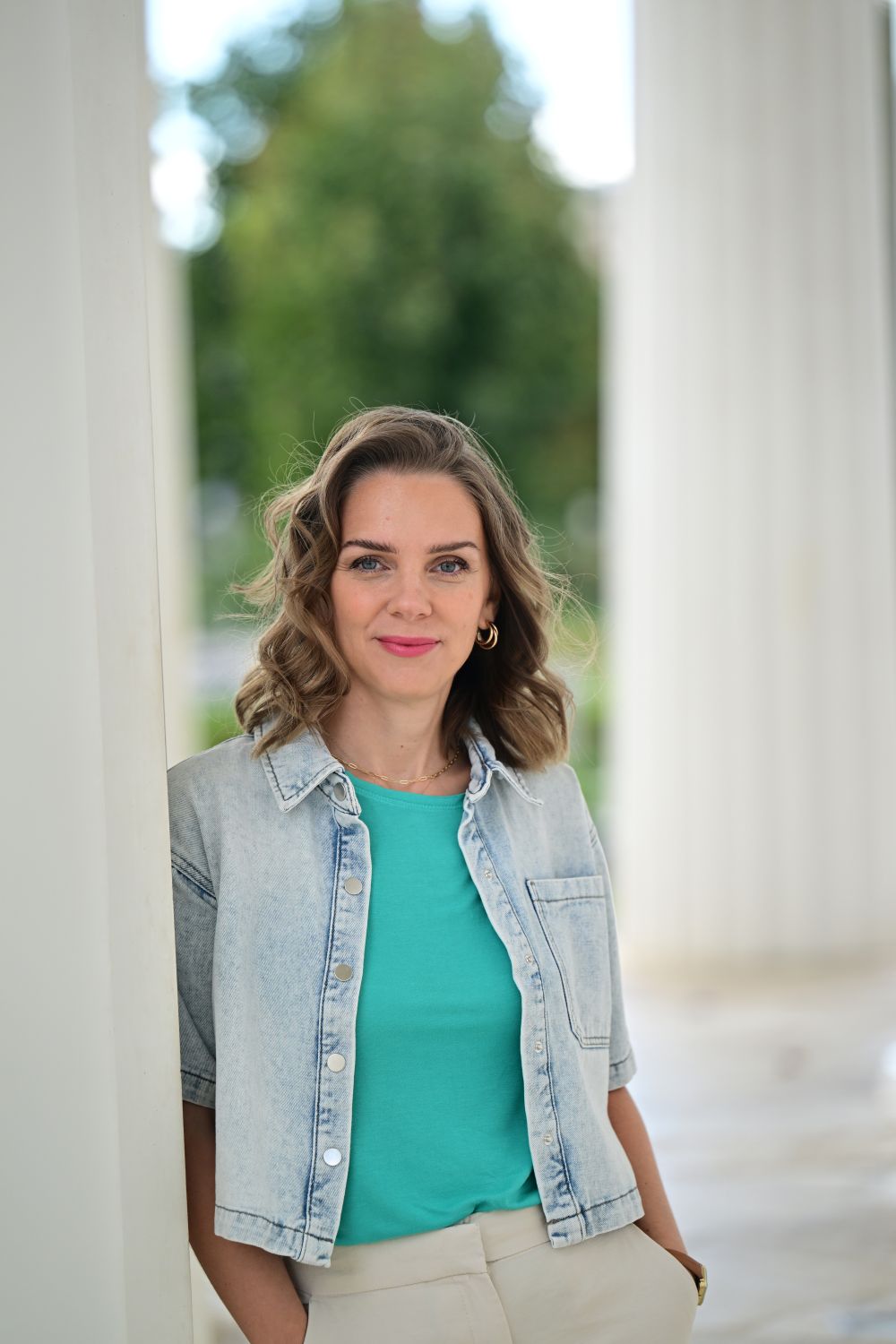 Susanne Gregor