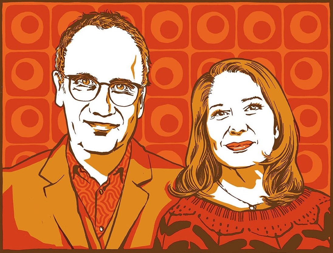 Volker Kutscher & Kat Menschik