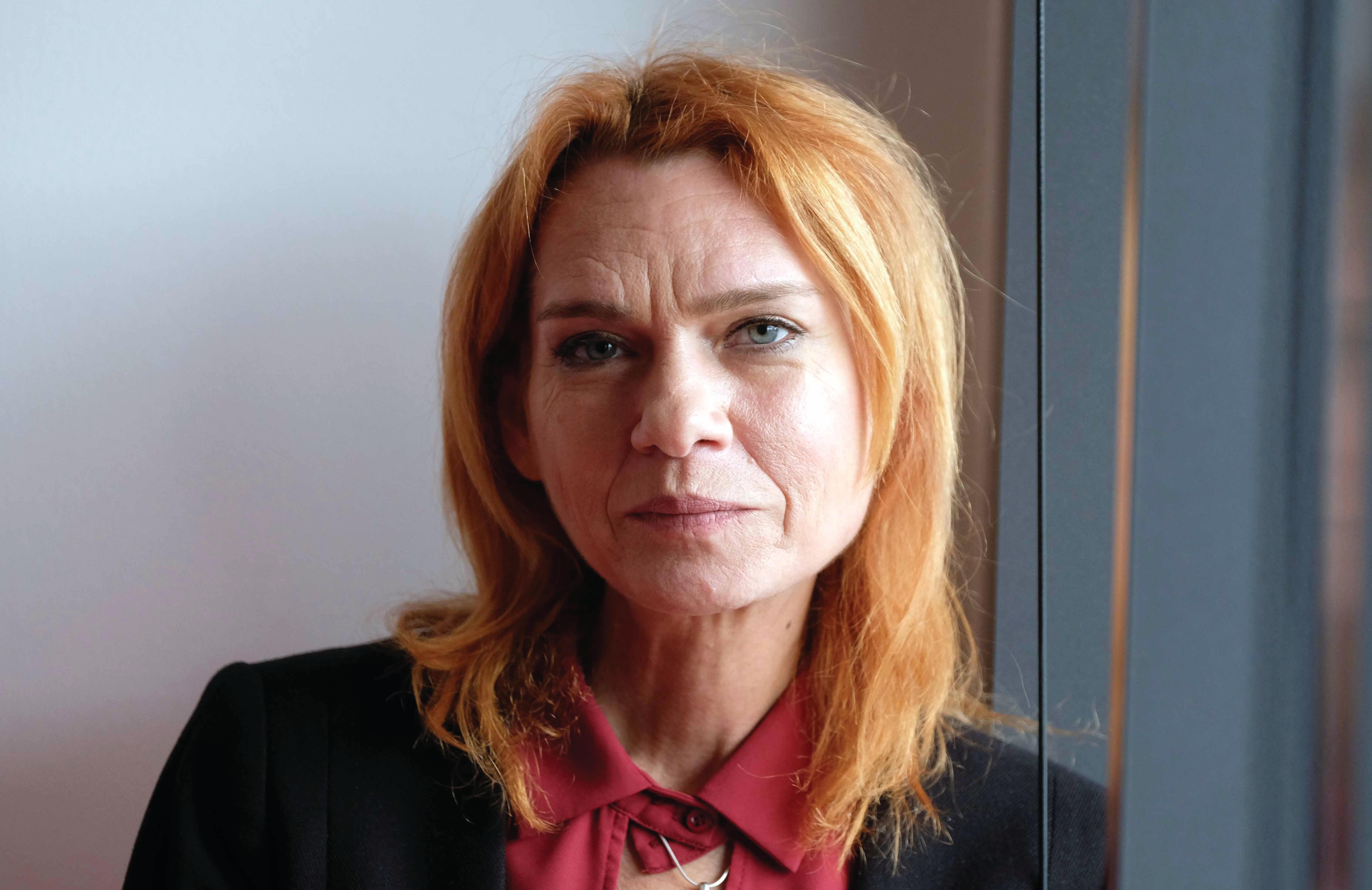 Asli Erdogan