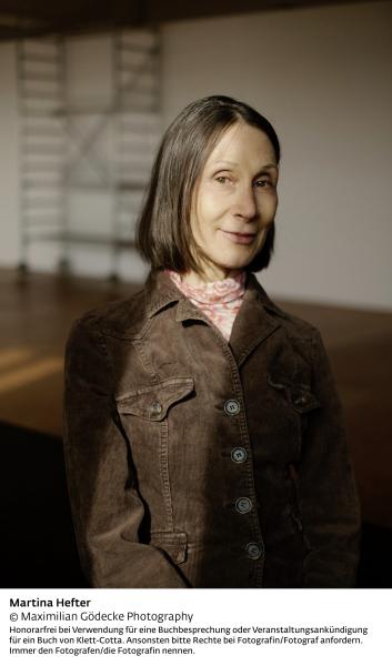 Martina Hefter
