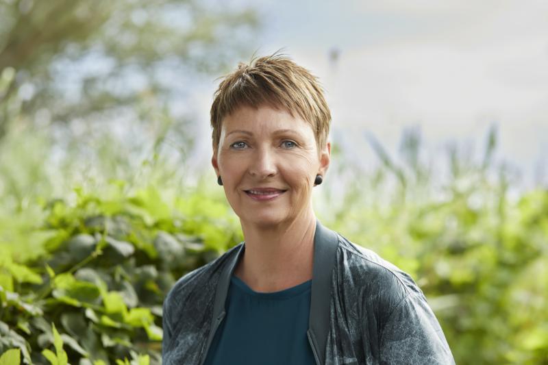 Kristina Hauff