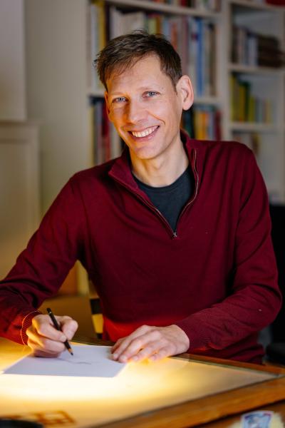 Jörg Mühle